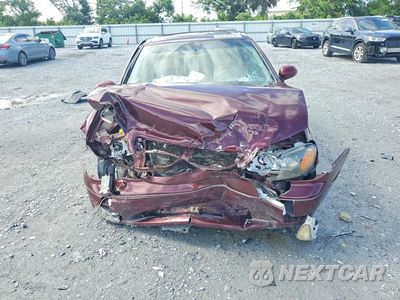 Piąte zdjęcie samochodu w środku: 2001 INFINITI I30 TOURING VIN:JNKCA31A41T012427 - miniatura