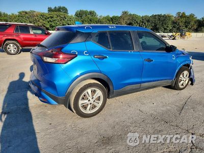 Trzecie zdjęcie samochodu z tyłu: 2021 NISSAN KICKS S VIN:3N1CP5BVXML554625 - miniatura