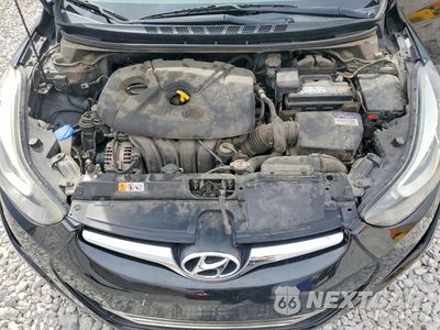 Zdjęcie 11 z 12 samochodu: 2016 HYUNDAI ELANTRA SE VIN:KMHDH4AE4GU480814 - miniatura