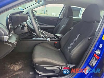 Zdjęcie 7 z 12 samochodu: 2024 HYUNDAI ELANTRA SEL VIN:KMHLM4DG4RU729104 - miniatura