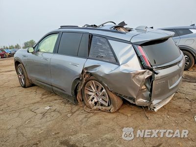 Drugie zdjęcie samochodu z przodu: 2026 CADILLAC VISTIQ SPORT VIN:1GYC3NML5TZ708020 - miniatura
