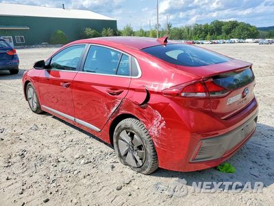 Drugie zdjęcie samochodu z przodu: 2022 HYUNDAI IONIQ SE VIN:KMHC75LC8NU282640 - miniatura