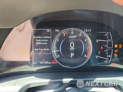 Zdjęcie 9 z 12 samochodu: 2024 LEXUS ES 350 BASE VIN:58ADZ1B11RU172308 - miniatura