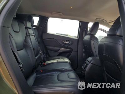 Zdjęcie 10 z 12 samochodu: 2019 JEEP CHEROKEE LIMITED VIN:1C4PJMDXXKD165382 - miniatura