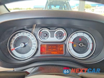 Zdjęcie 9 z 13 samochodu: 2014 FIAT 500L LOUNGE VIN:ZFBCFACH4EZ007171 - miniatura