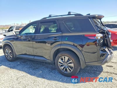 Drugie zdjęcie samochodu z przodu: 2022 NISSAN PATHFINDER SV VIN:5N1DR3BA9NC210662 - miniatura