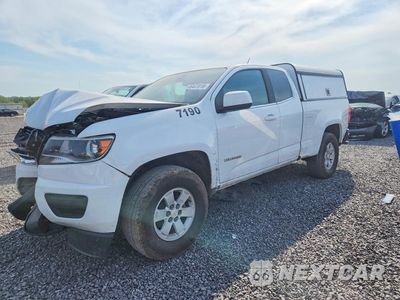 2017 CHEVROLET COLORADO 1GCHTBEA7H1317190 - główne zdjęcie licytacji z USA - miniatura