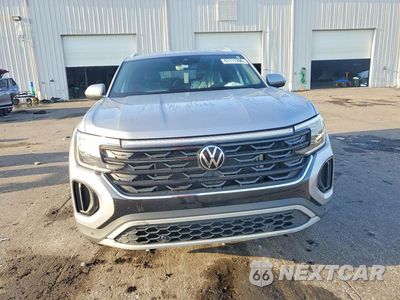 Piąte zdjęcie samochodu w środku: 2024 VOLKSWAGEN ATLAS CROSS SPORT SE VIN:1V2WE2CA1RC251406 - miniatura