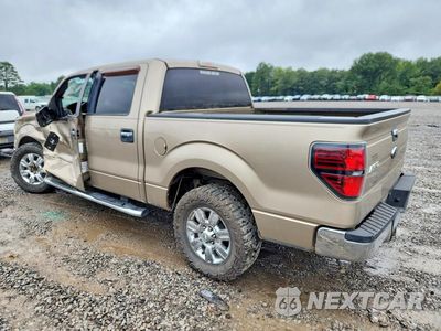 Drugie zdjęcie samochodu z przodu: 2011 FORD F150 SUPERCREW VIN:1FTFW1CF0BFA26337 - miniatura