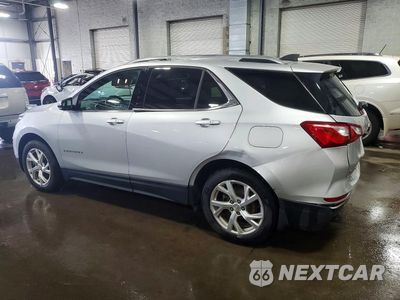 Drugie zdjęcie samochodu z przodu: 2018 CHEVROLET EQUINOX LT VIN:2GNAXTEX0J6250863 - miniatura