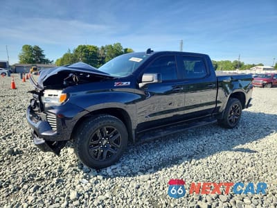 2024 CHEVROLET SILVERADO K1500 RST 1GCUDEED7RZ374483 - główne zdjęcie licytacji z USA - miniatura