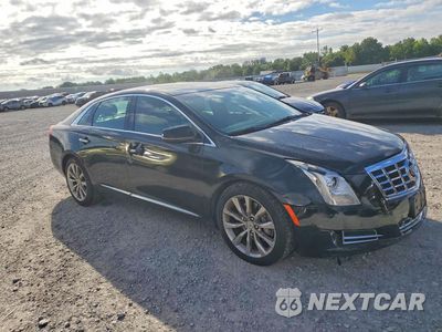 Czwarte zdjęcie samochodu z boku: 2015 CADILLAC XTS LUXURY COLLECTION VIN:2G61N5S38F9272257 - miniatura