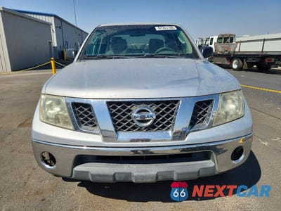 Piąte zdjęcie samochodu w środku: 2011 NISSAN FRONTIER S VIN:1N6AD0ER3BC433049 - miniatura
