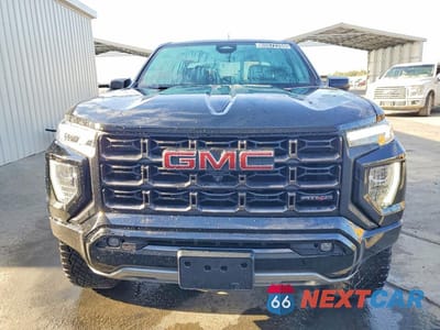 Piąte zdjęcie samochodu w środku: 2024 GMC CANYON AT4X VIN:1GTP6EEK5R1148978 - miniatura