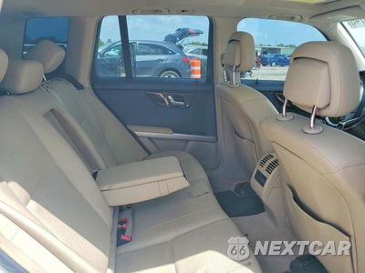 Zdjęcie 10 z 12 samochodu: 2011 MERCEDES-BENZ GLK 350 VIN:WDCGG5GB0BF588023 - miniatura