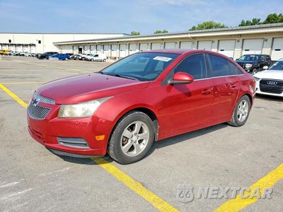 2011 CHEVROLET CRUZE LT 1G1PF5S96B7126792 - główne zdjęcie licytacji z USA - miniatura