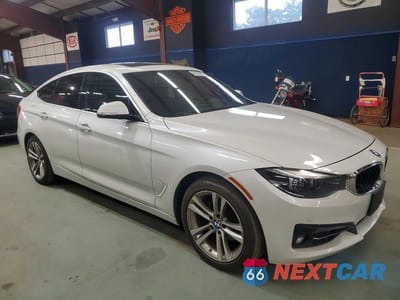 Czwarte zdjęcie samochodu z boku: 2018 BMW 330 XIGT VIN:WBA8Z9C51JB219847 - miniatura