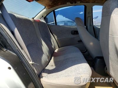 Zdjęcie 10 z 12 samochodu: 1996 SATURN SL1 VIN:1G8ZH5284TZ357899 - miniatura
