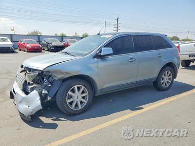 2007 LINCOLN MKX 2LMDU68C77BJ15839 - główne zdjęcie licytacji z USA - miniatura