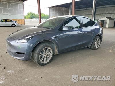 2023 TESLA MODEL Y 7SAYGDEEXPF814679 - główne zdjęcie licytacji z USA - miniatura