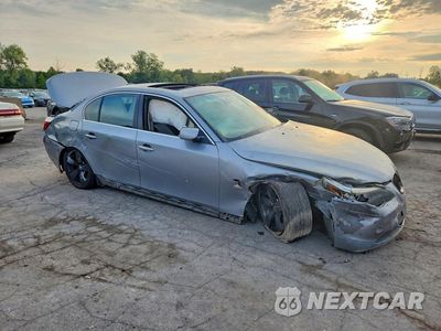 Czwarte zdjęcie samochodu z boku: 2004 BMW 530I VIN:WBANA73594B060921 - miniatura
