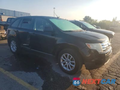 Czwarte zdjęcie samochodu z boku: 2008 FORD EDGE SE VIN:2FMDK36C18BA88335 - miniatura