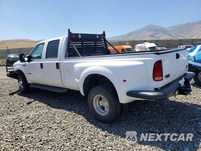 Drugie zdjęcie samochodu z przodu: 2000 FORD F350 SUPER DUTY VIN:1FTWW33F8YED58472 - miniatura