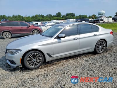 2017 BMW 540 XI WBAJE7C34HG890362 - główne zdjęcie licytacji z USA - miniatura