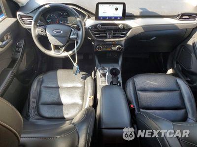 Zdjęcie 8 z 12 samochodu: 2022 FORD ESCAPE SEL VIN:1FMCU9H61NUA17741 - miniatura