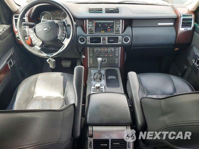 Zdjęcie 8 z 13 samochodu: 2011 LAND ROVER RANGE ROVER HSE VIN:SALME1D41BA331178 - miniatura