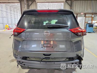 Zdjęcie 6 z 14 samochodu: 2025 NISSAN ROGUE SV VIN:5N1BT3BA6SC867195 - miniatura