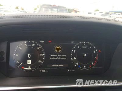 Zdjęcie 9 z 13 samochodu: 2019 LAND ROVER RANGE ROVER SPORT HSE DYNAMIC VIN:SALWV2SV2KA417495 - miniatura