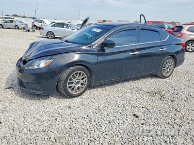 2017 NISSAN SENTRA SV 3N1AB7AP4HY266192 - główne zdjęcie licytacji z USA - miniatura