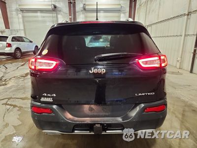 Zdjęcie 6 z 13 samochodu: 2018 JEEP CHEROKEE LIMITED VIN:1C4PJMDX7JD609865 - miniatura