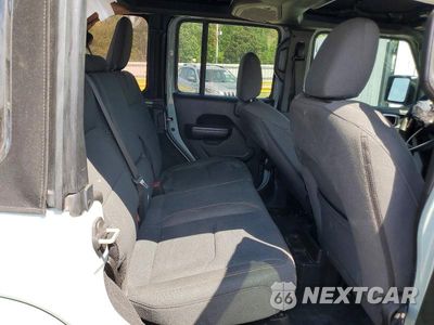 Zdjęcie 10 z 13 samochodu: 2024 JEEP WRANGLER 4XE VIN:1C4RJXN68RW254818 - miniatura