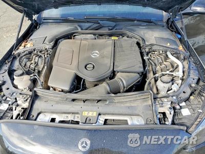 Zdjęcie 11 z 12 samochodu: 2023 MERCEDES-BENZ C 300 VIN:W1KAF4GB3PR130755 - miniatura