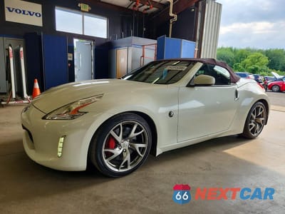 2017 NISSAN 370Z ROADSTER JN1AZ4FH1HM940605 - główne zdjęcie licytacji z USA - miniatura