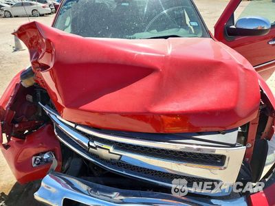 Zdjęcie 11 z 12 samochodu: 2011 CHEVROLET SILVERADO C1500 LT VIN:3GCPCSE05BG338440 - miniatura