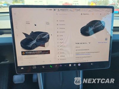 Zdjęcie 9 z 13 samochodu: 2026 TESLA MODEL Y VIN:7SAYGDED2TA600770 - miniatura
