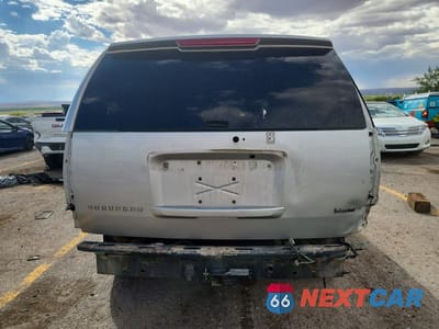 Zdjęcie 6 z 14 samochodu: 2010 CHEVROLET SUBURBAN K1500 LT VIN:1GNUKJE30AR273450 - miniatura