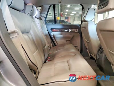 Zdjęcie 11 z 13 samochodu: 2008 LINCOLN MKX VIN:2LMDU88C28BJ15907 - miniatura