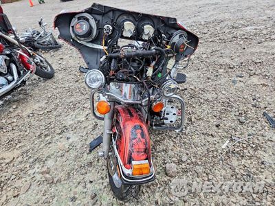 Drugie zdjęcie samochodu z przodu: 2010 HARLEY-DAVIDSON FLHTC VIN:1HD1FF419AB649986 - miniatura