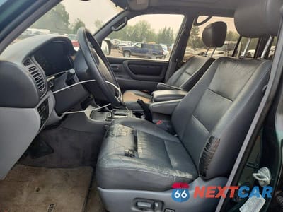 Zdjęcie 7 z 12 samochodu: 1998 TOYOTA LAND CRUISER BASE VIN:JT3HT05J2W0010876 - miniatura