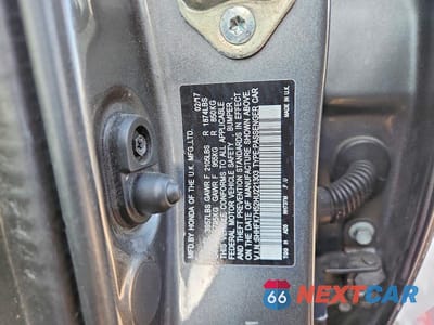 Zdjęcie 12 z 12 samochodu: 2017 HONDA CIVIC EX VIN:SHHFK7H52HU221303 - miniatura