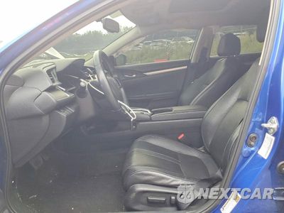 Zdjęcie 7 z 12 samochodu: 2016 HONDA CIVIC EXL VIN:19XFC1F78GE206518 - miniatura