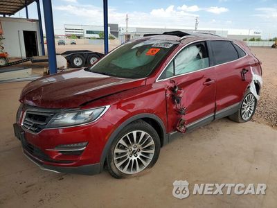 2017 LINCOLN MKC RESERVE 5LMCJ3C95HUL31367 - główne zdjęcie licytacji z USA - miniatura