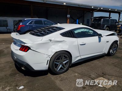 Trzecie zdjęcie samochodu z tyłu: 2024 FORD MUSTANG GT VIN:1FA6P8CF1R5401969 - miniatura