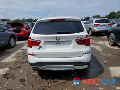 Zdjęcie 6 z 13 samochodu: 2015 BMW X3 XDRIVE35I VIN:5UXWX7C55F0K32624 - miniatura