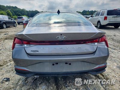 Zdjęcie 6 z 13 samochodu: 2021 HYUNDAI ELANTRA SEL VIN:KMHLM4AG7MU067368 - miniatura