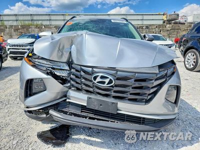 Piąte zdjęcie samochodu w środku: 2022 HYUNDAI TUCSON SEL VIN:5NMJB3AE7NH108715 - miniatura